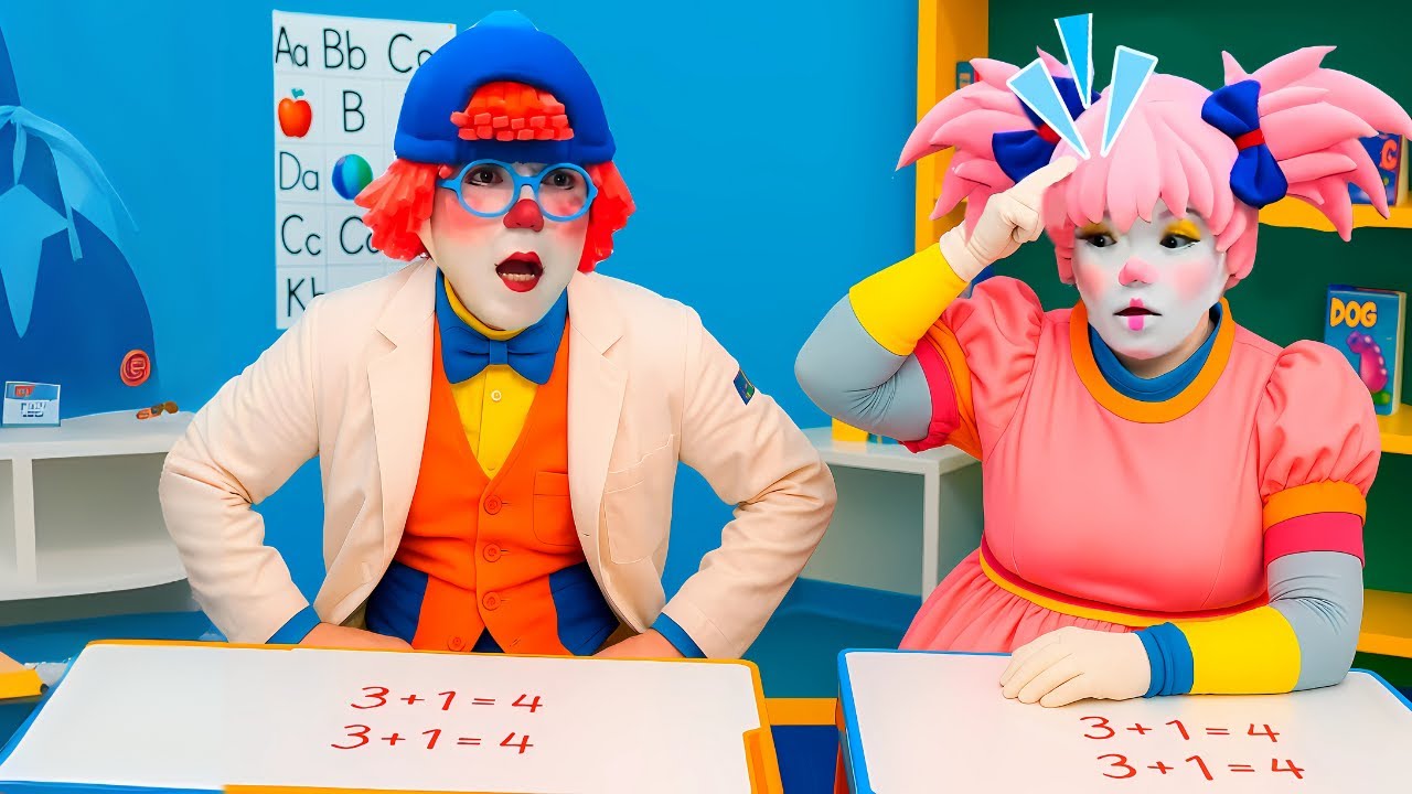 Maratona Escolar da Pakaraka: Comportamento, Amizade e Magia na Sala de Aula!