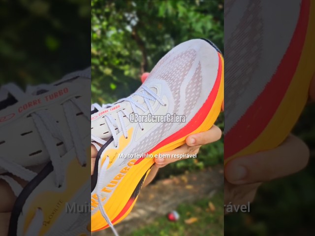PRIMEIRAS IMPRESSÕES DO CORRE TURBO DA OLYMPIKUS
