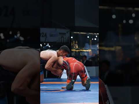 Единоборства Is Iran the most powerful wrestling nation? #wrestlebishkek