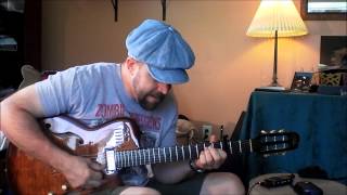 Emotional Rescue -Rolling Stones cover