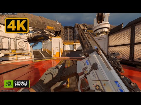 Rozgrywka wieloosobowa w Call of Duty: Black Ops 7 [4K]