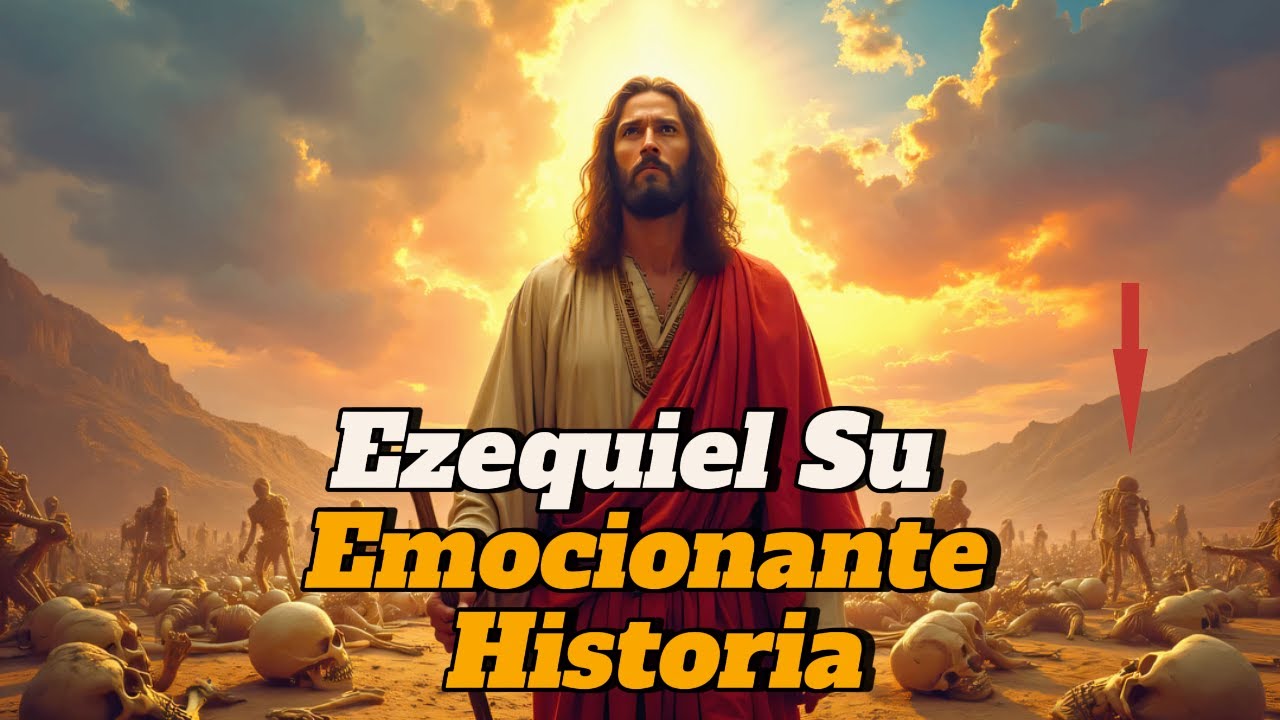El MISTERIO De Ezequiel: La VERDAD Que Todo CREYENTE Debería Conocer | Historia De La Biblia