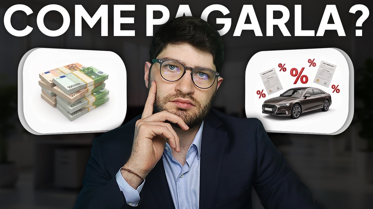 Comprare AUTO: conviene Contanti o Finanziamento? (+Calcolo Reale)