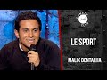 Malik Bentalha - Le sport - Jamel Comedy Club (2012)