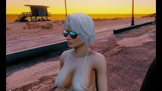 Christie Bikini (InsanoGames # Alex189)