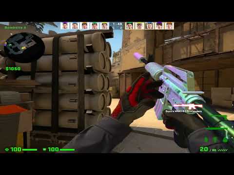 CSGO POV Astralis dev1ce (20/12) vs NIP (MIRAGE) @ BLAST Premier Spring Groups 2023