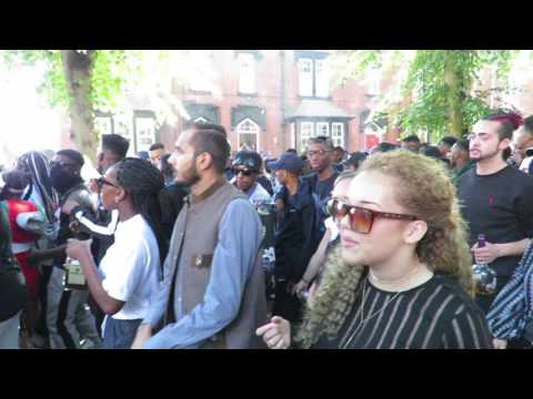 Leeds West Indian Carnival 2016 - full parade 8 of 8