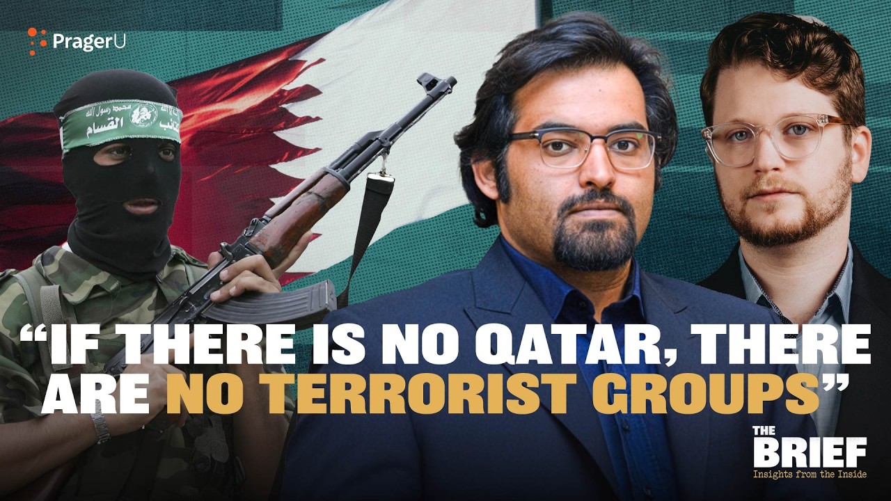 Qatar’s Shadow Strategy: Sheikh Khalid on Hamas, Al Jazeera & Western Influence | The Brief