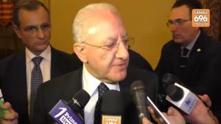 de-luca-17-milioni-di-euro-per-i-giovani-professionisti