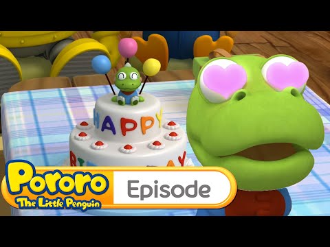 Pororo English Episode | Pororo's Special Present | Pororo Episode Club
