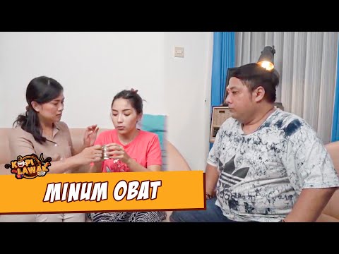 kopi-lawak-minum-obat