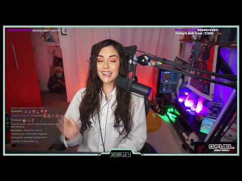 Sasha Grey VOD 17/January/2023 - Reddit Recap - Hades