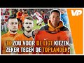 ? 'DUMFRIES lijkt op SUAREZ in mijn Ajax-periode' - VOORUITBLIKKEN op WK met EMANUELSON! ?
