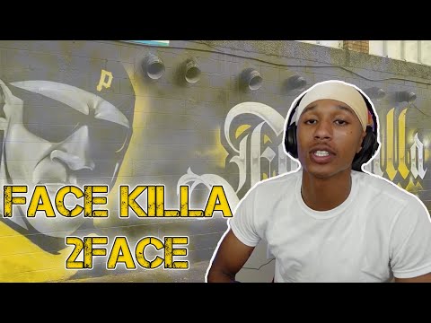Ok then 🤔🔥...AMERICAN REACTS to Face Killa / 2Face - Otara State of Mind