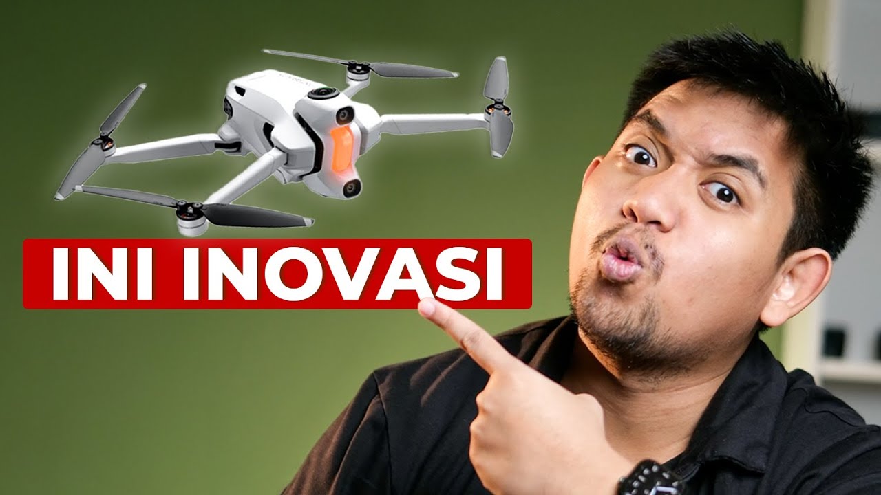 Insta360 Bikin Drone Antigravity? Siap Lawan DJI Mavic
