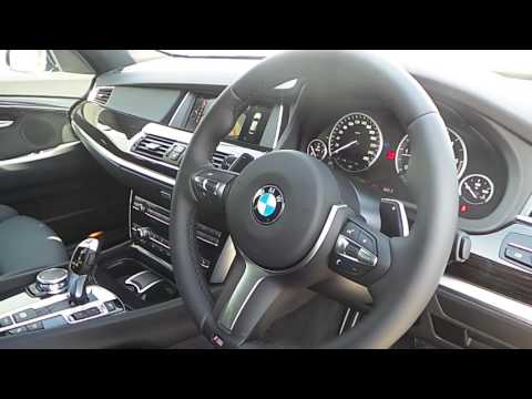 161D37836 - BMW 520d M Sport GT