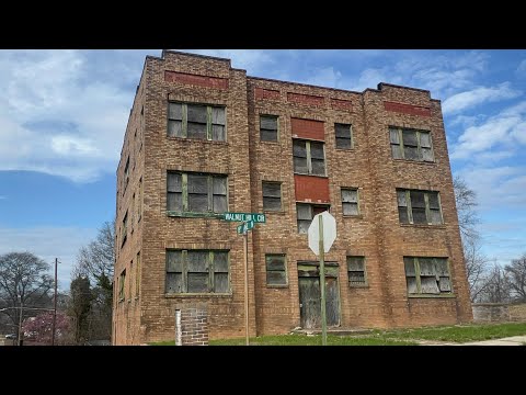 Birmingham Alabama Worst Hoods X Real Streets 2023 4K 💯 Dangerous Neighborhoods Most People Avoid