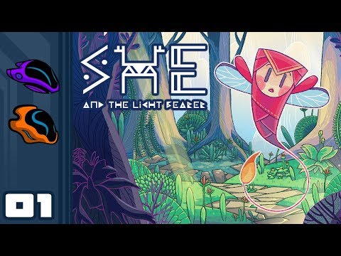 Let's Play She and the Light Bearer - PC Gameplay Part 1 - It's A Secret! - YouTube