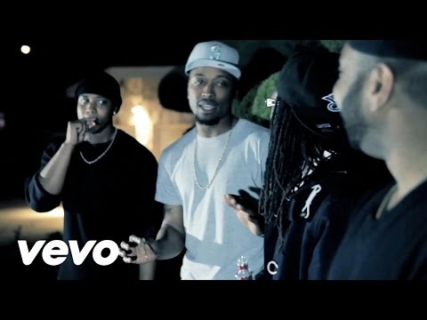 Squidy Bo, Airon A'flic - All She Do