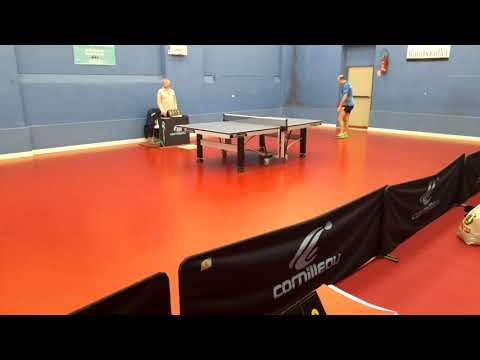 TENNIS DE TABLE (Nat.2) Rambouillet T.T. 4 - 8 A.T.T. Le Havre