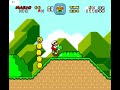Super Mario World 1990 Super Nintendo Longplay
