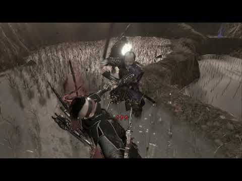 NIOH 2 playthrough pt79 [WATCH YOUR FOOTING HERE...]