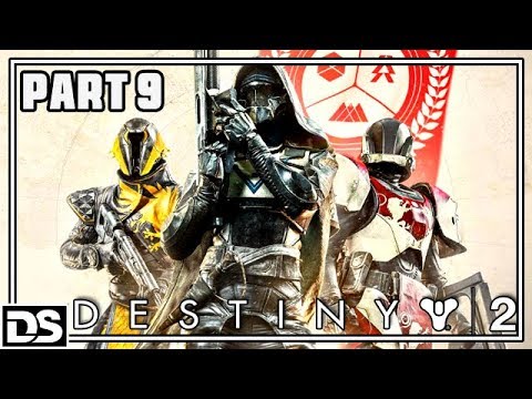 Destiny 2 Gameplay German #9 - Diebstahl - Let's Play Destiny 2 Deutsch PS4