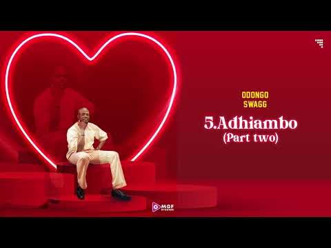 Odongo Swagg - Adhiambo  (Official Music Vizualizer )