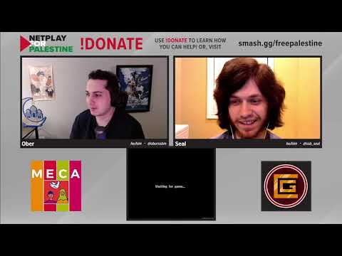 Netplay for Palestine - Salt (Falco, Marth) vs bobby big ballz (Falco) - Top 32 - Winners Q. Finals