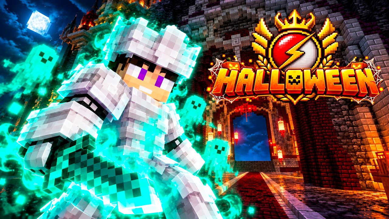 HALLOWEEN en DIOSESMON (Nueva Generación, Kits Fantasma, Skins y más)