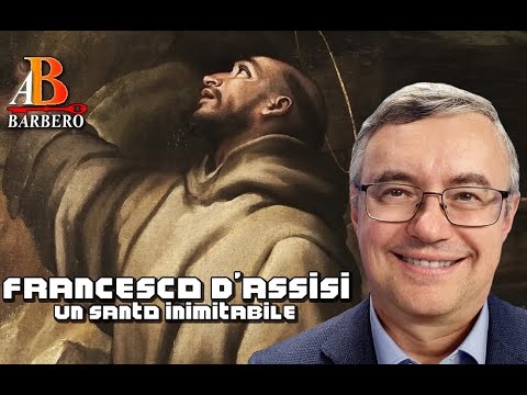 Alessandro Barbero - Francesco d'Assisi, um santo inimitável