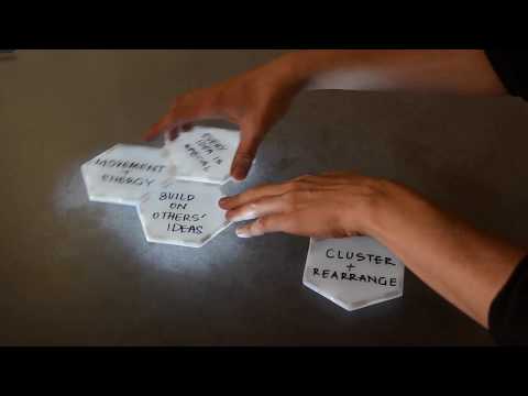 IDÉUM: Beyond Brainstorming