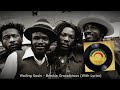 Wailing Souls Bredda Gravalicious With Lyrics