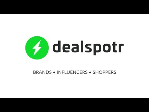 What is Dealspotr?