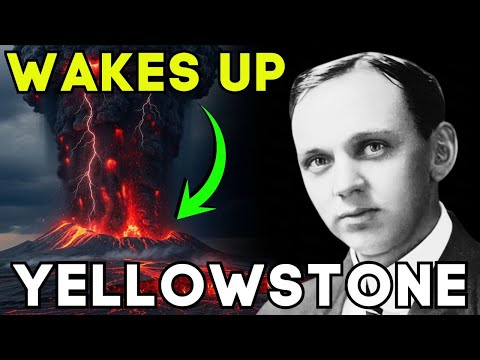 YELLOWSTONE WAKES UP: Edgar Cayce’s Final 3-Stage Warning (The End Begins)