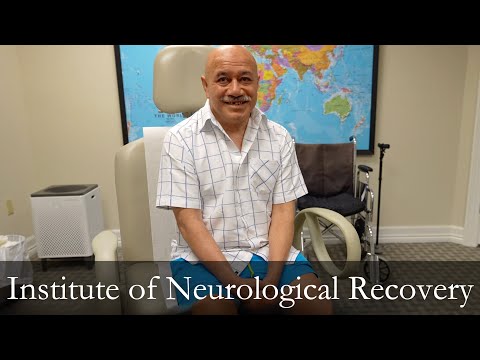 Stroke Recovery: Multiple Improvements after PSE Treatment by Dr. Tobinick