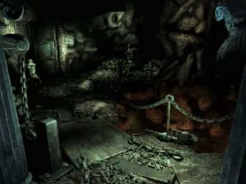 Let's Play Koudelka Part 11 DEAD SPACE