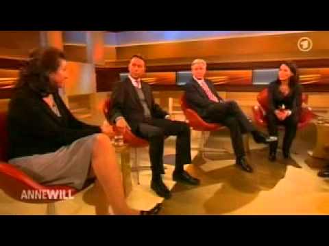 Anne Will  Integrationsproblem gelöst 1-4