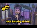 Pam Tillis – “You Can’t Have a Good Time Without Me” (Live CMA Awards 1995)