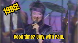 Pam Tillis – “You Can’t Have a Good Time Without Me” (Live CMA Awards 1995)
