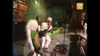 Chancho en Piedra, Viejo Diablo, Festival de Viña 2006