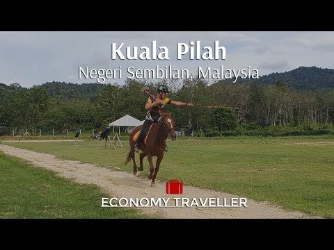 Explore Kuala Pilah in Negeri Sembilan, stay and eat