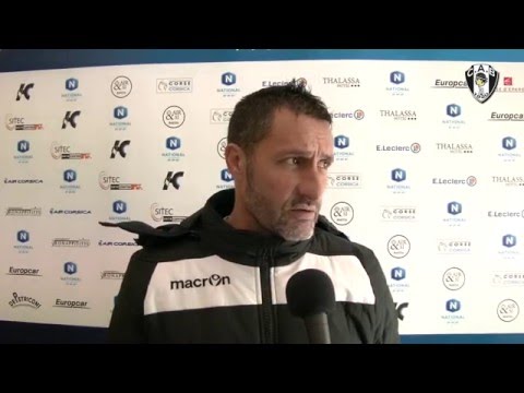 L'avant-match Béziers - CAB