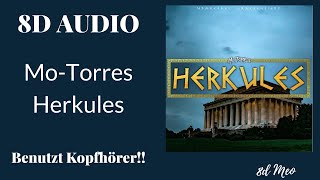 [8D AUDIO] Mo-Torres - Herkules | LYRICS