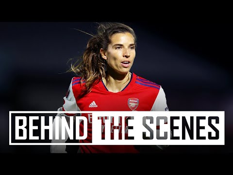 Tobin Heath's signing day, first training session & debut | Behind the scenes