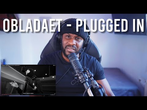 🇷🇺 OBLADAET - Plugged In w/ Fumez The Engineer | @MixtapeMadness [Reaction] | LeeToTheVI