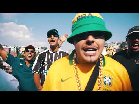 MC Ruzika, MC Sombra, MC Vitão R12, MC Peixoto e Mr. Beiço - MEDLEY NA LAJE 2.0 | LP Records