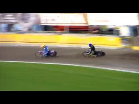 Trening KS ROW Rybnik 04.04.2016 Grigorij Łaguta