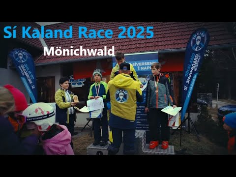 Sí Kaland Race 2025 - Mönichwald
