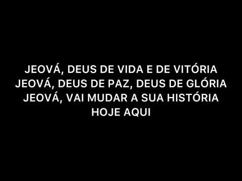 MEDLEY: Deus dos deuses/ Ele veio/ Adorarei/ Novidade/ A volta por cima (PLAYBACK)